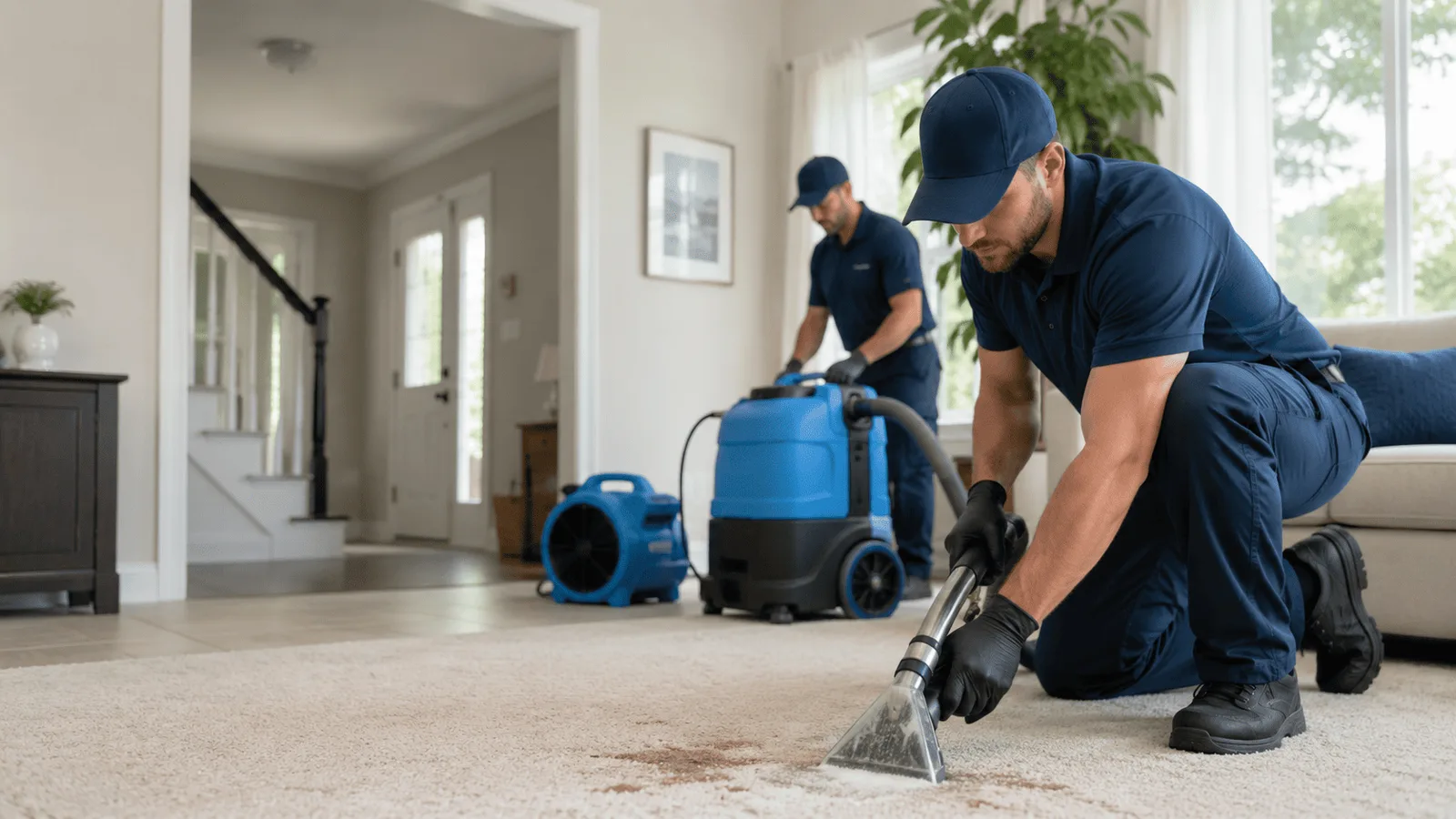 Pet Stain Carpet Cleaning in Igo, CA near me